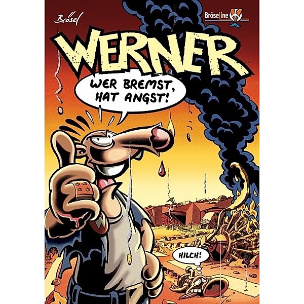 Werner Band 8, Brösel