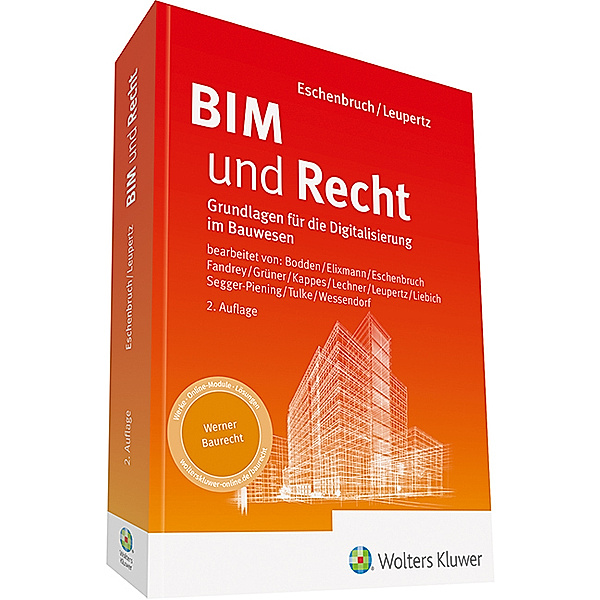 Werner Baurecht / BIM und Recht