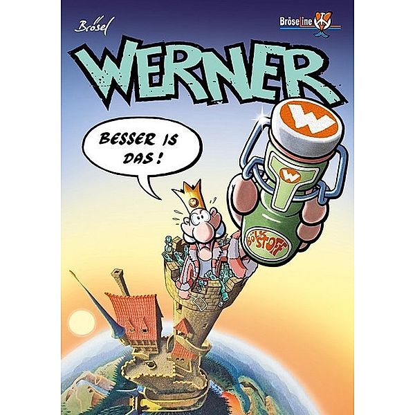 Werner, Besser is das, Brösel