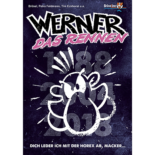 Werner, Das Rennen, Brösel