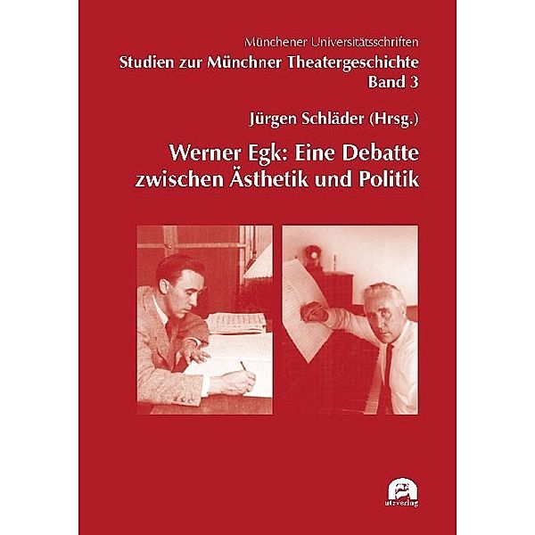 Werner Egk: Eine Debatte zwischen Ästhetik und Politik