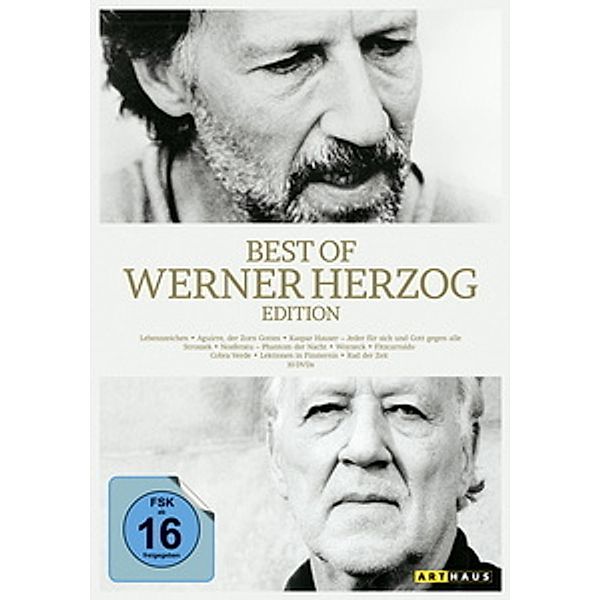 Werner Herzog - Best of Werner Herzog Edition, Klaus Kinski, Bruno Ganz