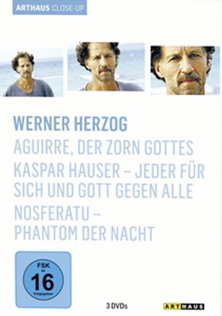 Werner Herzog Box, 3 DVDs DVD bei Weltbild.ch bestellen