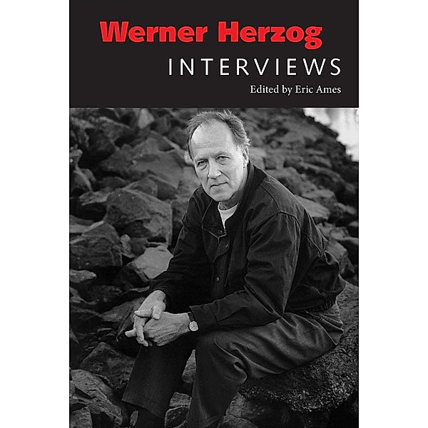 Werner Herzog / Conversations with Filmmakers Series