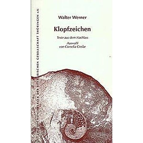 Werner: Klopfzeichen, Walter Werner