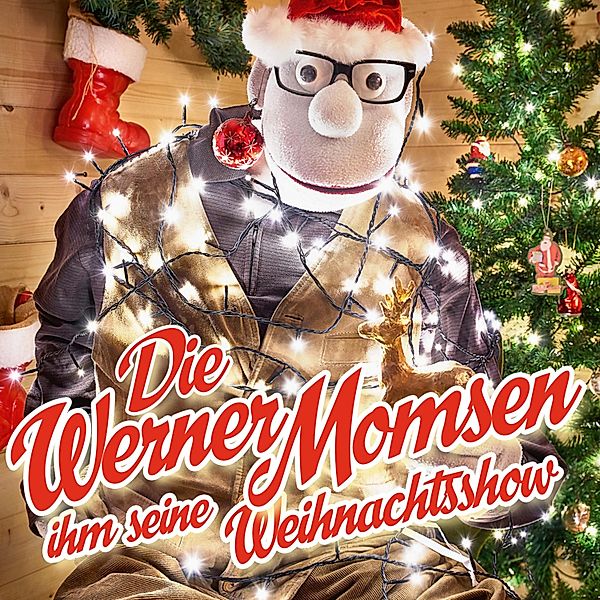 Werner Momsen, Die Werner Momsen ihm seine Weihnachtsshow, Werner Momsen