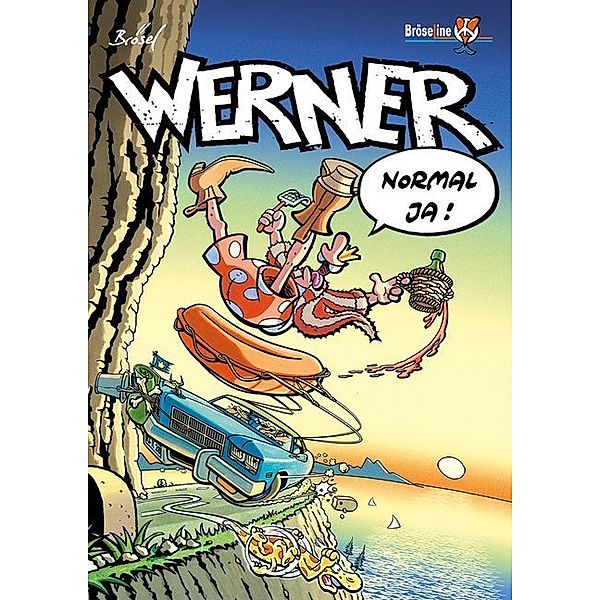 WERNER - NORMAL JA!, Brösel