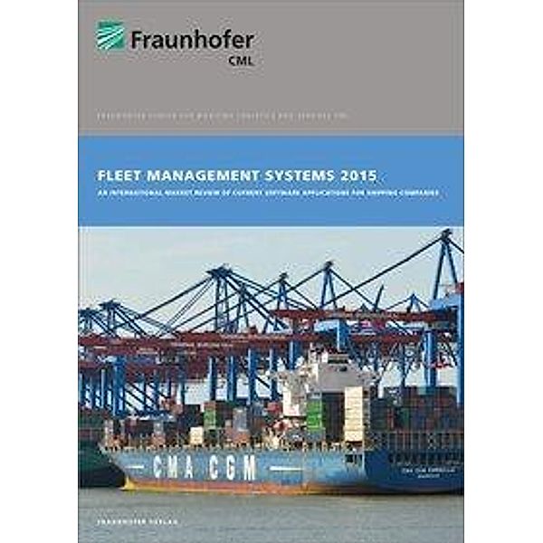 Werner, S: Fleet Management Systems 2015., Sabine Werner, Ole John