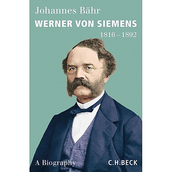 Werner von Siemens, Johannes Bähr