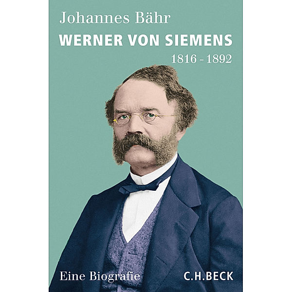 Werner von Siemens, Johannes Bähr