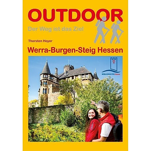 Werra-Burgen-Steig Hessen, Thorsten Hoyer