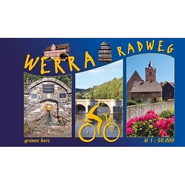 Werra-Radwanderweg, Gabi Weisheit