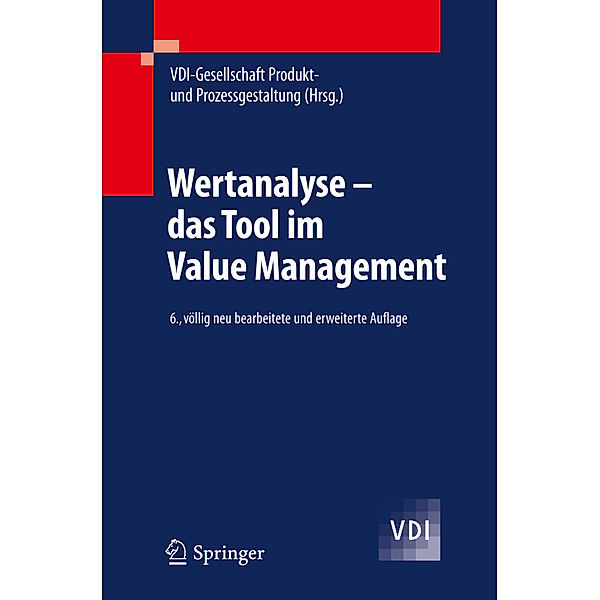 Wertanalyse - das Tool im Value Management