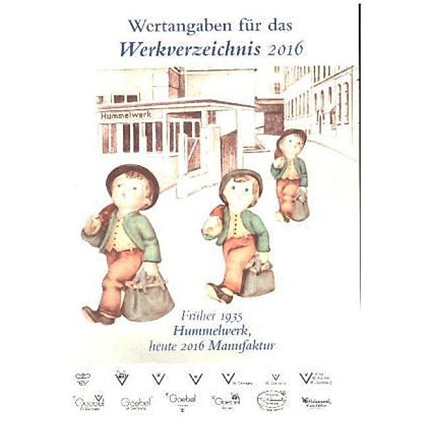 Wertangaben Broschüre, Wolfgang Schwatlo