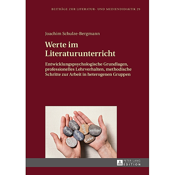 Werte im Literaturunterricht, Joachim Schulze-Bergmann