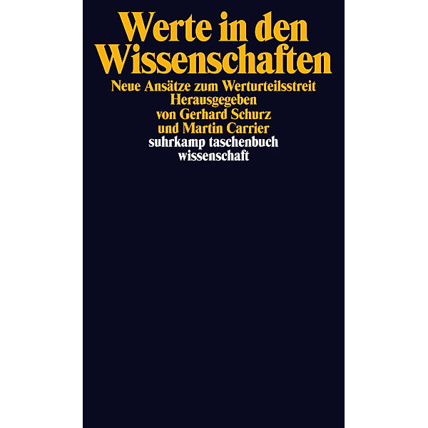 Werte in den Wissenschaften