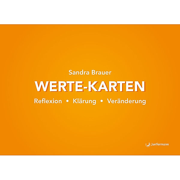 Werte-Karten, Sandra Brauer