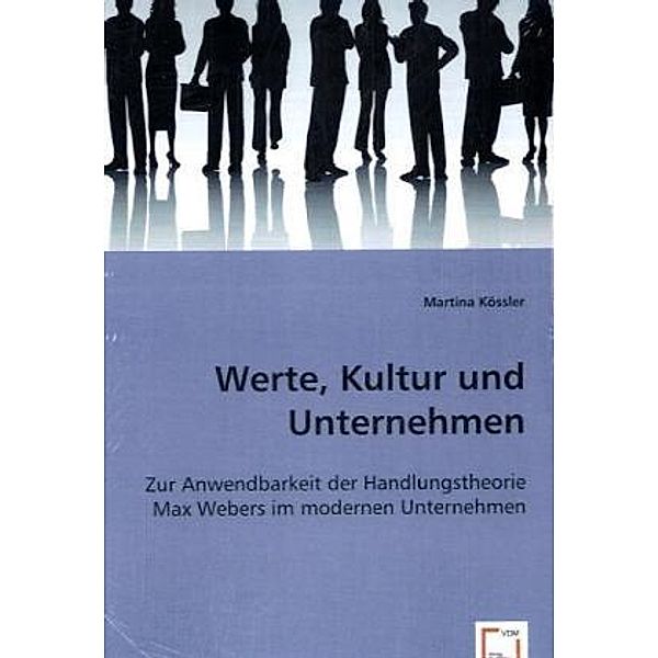 Werte, Kultur und Unternehmen, Martina Kössler