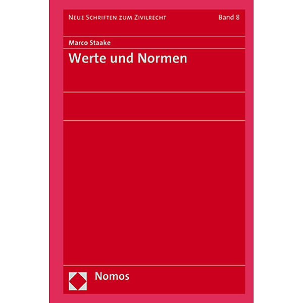 Werte und Normen, Marco Staake