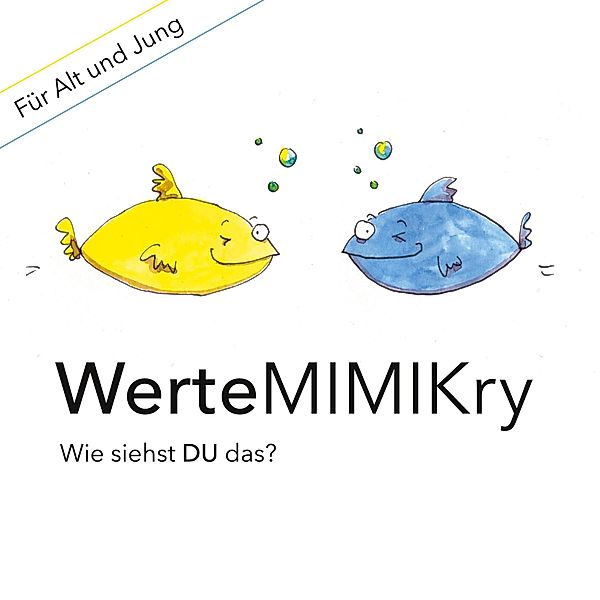 WerteMIMIKry, Heike Weiss