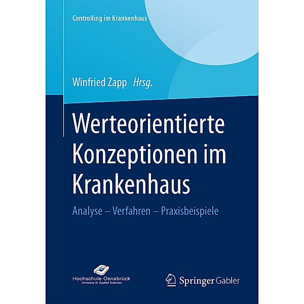 Werteorientierte Konzeptionen im Krankenhaus