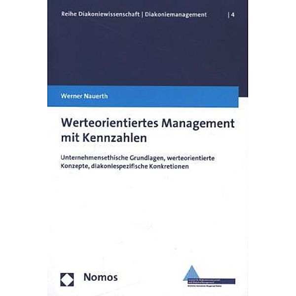 Werteorientiertes Management mit Kennzahlen, Werner Nauerth