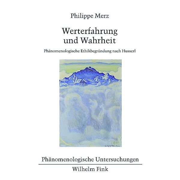 Werterfahrung und Wahrheit, Philippe Merz