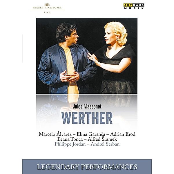 Werther, Jules Massenet