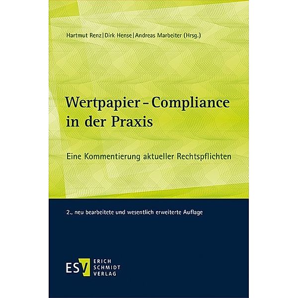 Wertpapier-Compliance in der Praxis