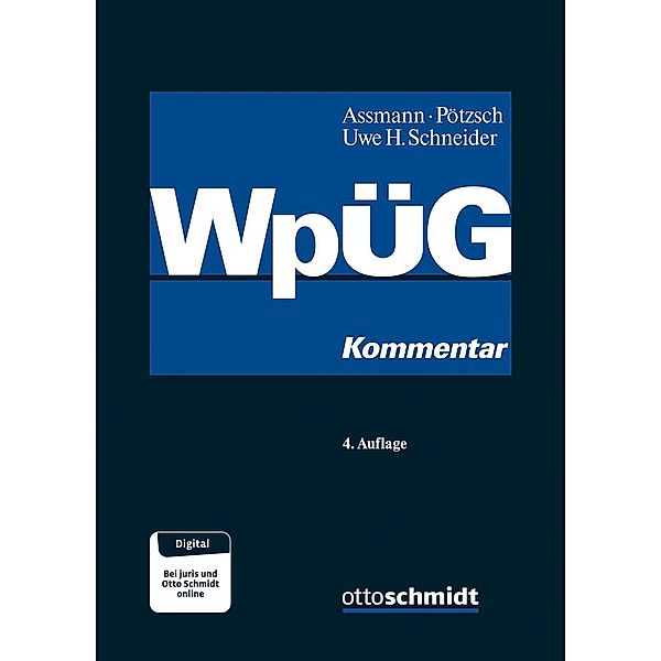 Wertpapiererwerbs- und Übernahmegesetz