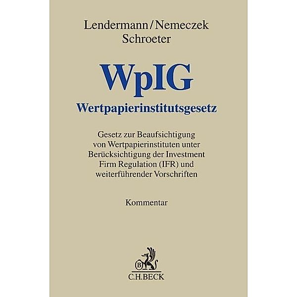 Wertpapierinstitutsgesetz