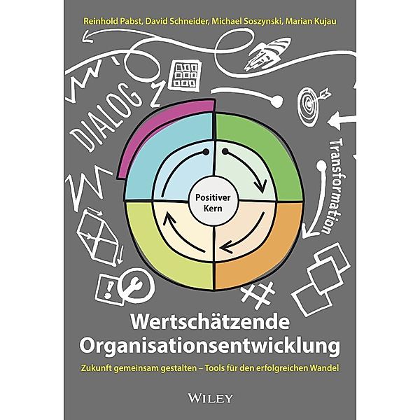 Wertschätzende Organisationsentwicklung, Reinhold Pabst, David Schneider, Michael Soszynski, Marian Kujau