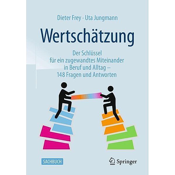 Wertschätzung, Dieter Frey, Uta Jungmann