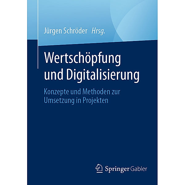 Wertschöpfung und Digitalisierung