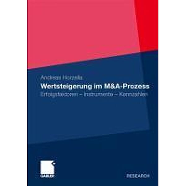 Wertsteigerung im M&A-Prozess, Andreas Horzella