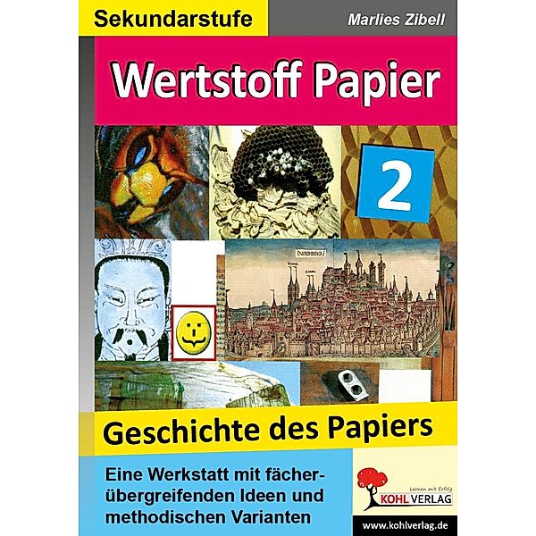 Wertstoff Papier 2, Marlies Zibell