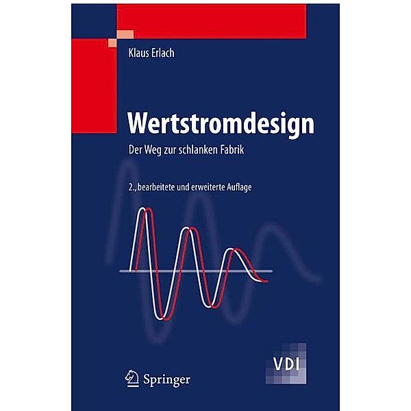 Wertstromdesign, Klaus Erlach