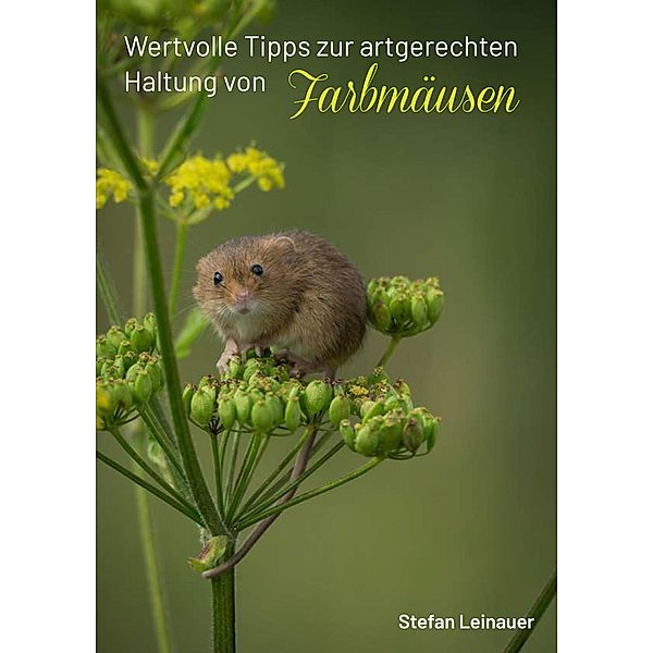 Wertvolle Tipps zur artgerechten Haltung von Farbmäusen, Stefan Leinauer