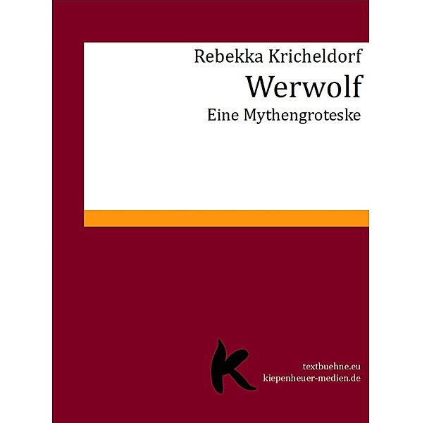 Werwolf, Rebekka Kricheldorf