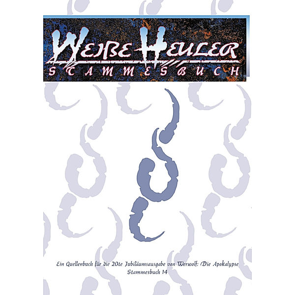 Werwolf, Die Apokalypse, Stammesbuch: Weiße Heuler (W20), Jess Hartley