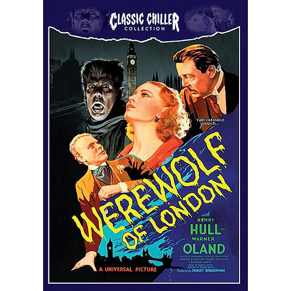 Werwolf von London Limited Edition