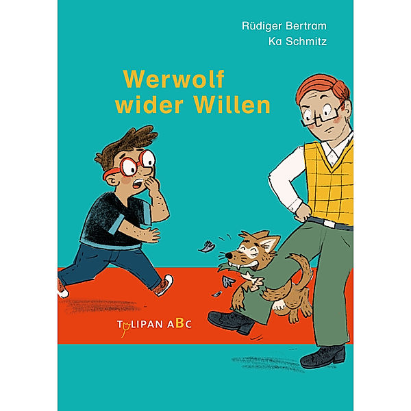 Werwolf wider Willen, Rüdiger Bertram