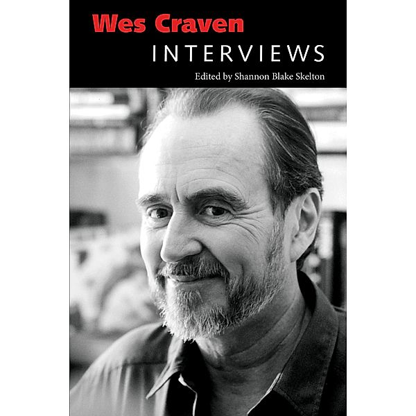 Wes Craven / Conversations with Filmmakers Series