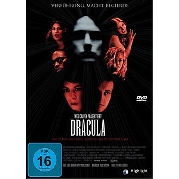 Wes Craven präsentiert Dracula, Keine Informationen
