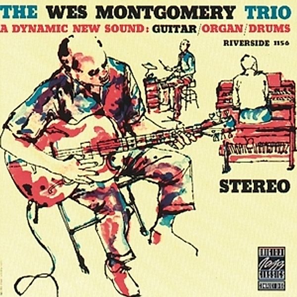 Wes Montgomery Trio, Wes Montgomery