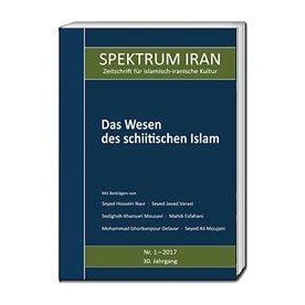 Wesen des schiitischen Islam