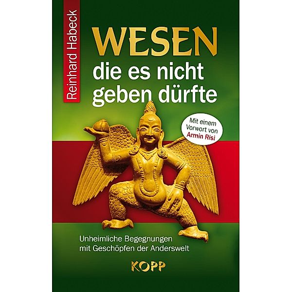 Wesen, die es nicht geben dürfte, Reinhard Habeck