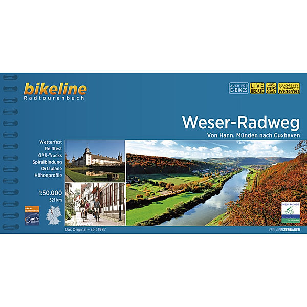 Weser-Radweg