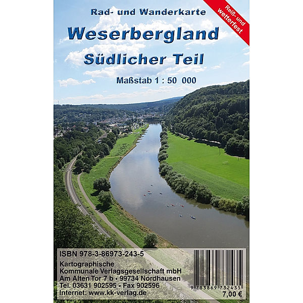 Weserbergland Südlicher Teil