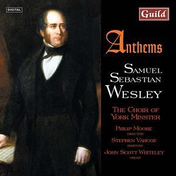 Wesley:Anthems, Moore, Varcoe, Whiteley